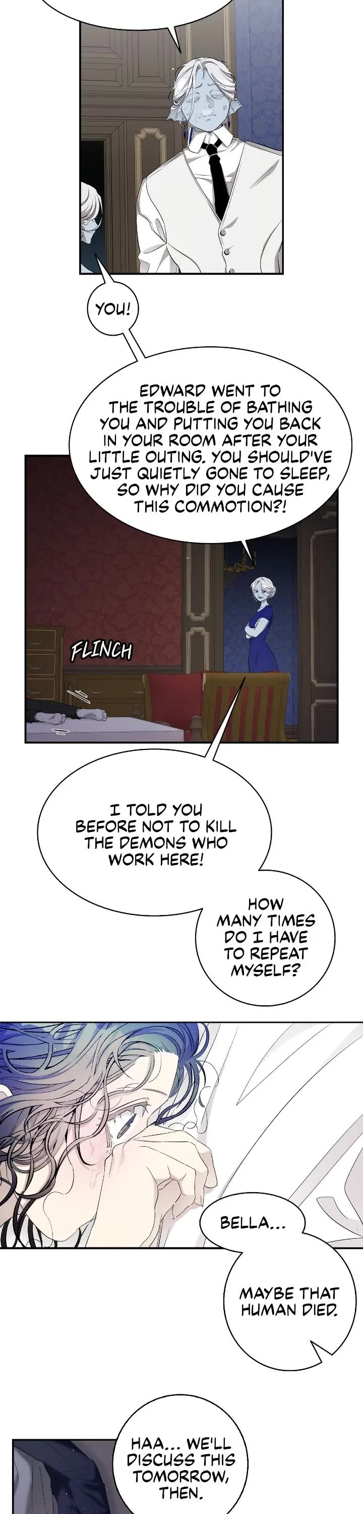 The Skeleton Becomes a Cat Dad chapter 166 page 23