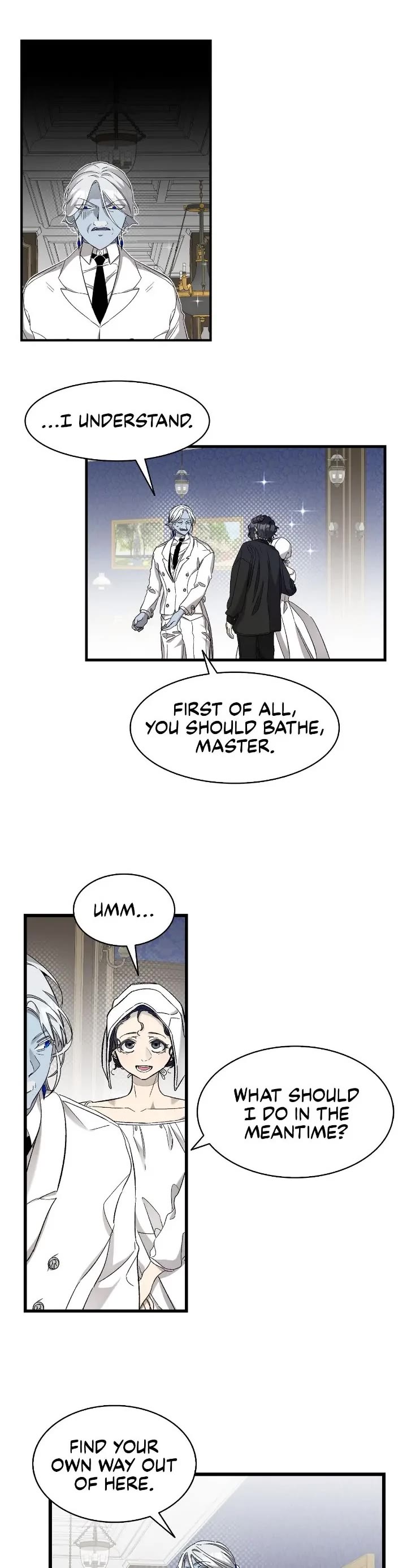 The Skeleton Becomes a Cat Dad chapter 166 page 5