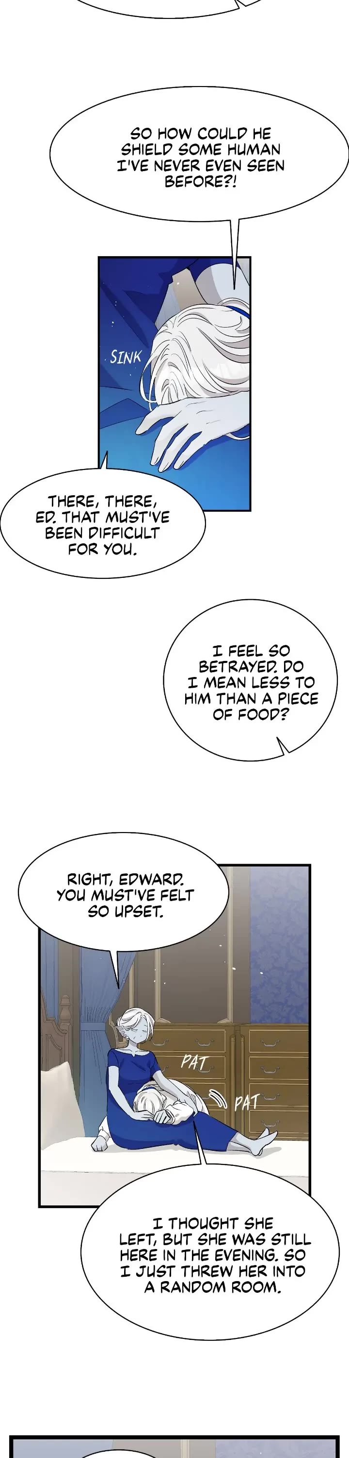 The Skeleton Becomes a Cat Dad chapter 166 page 8