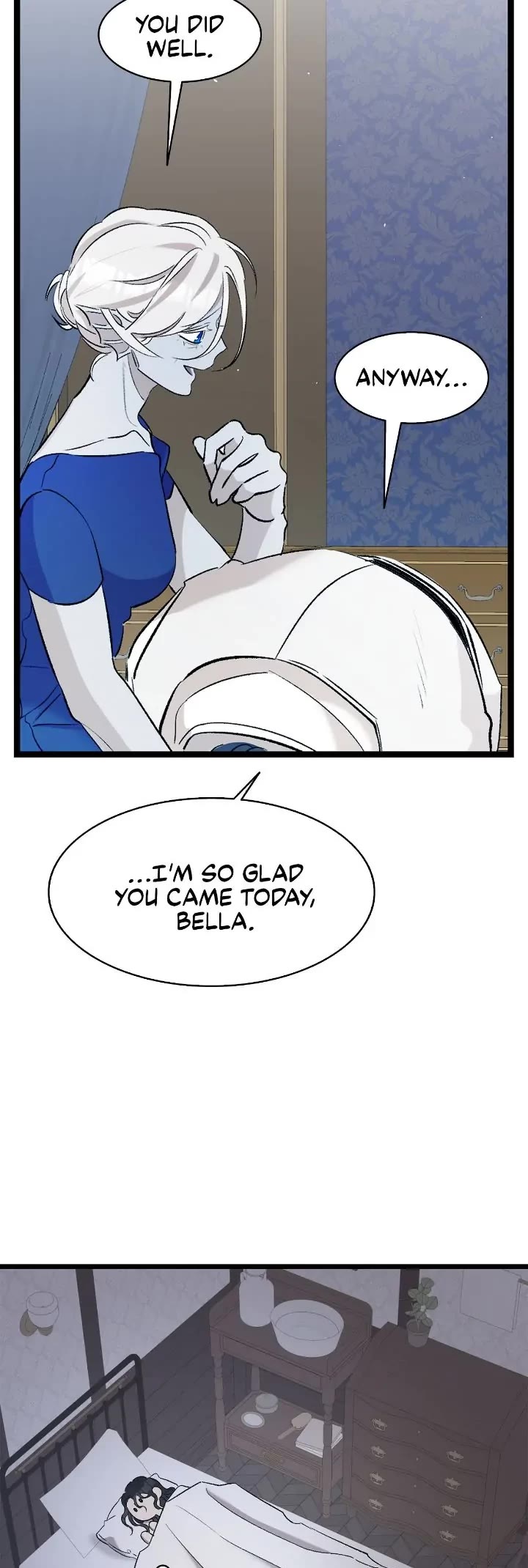 The Skeleton Becomes a Cat Dad chapter 166 page 9