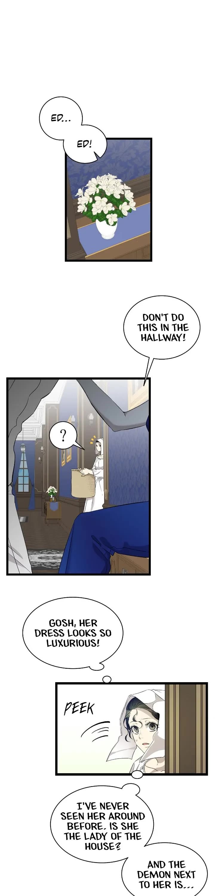 The Skeleton Becomes a Cat Dad chapter 167 page 16