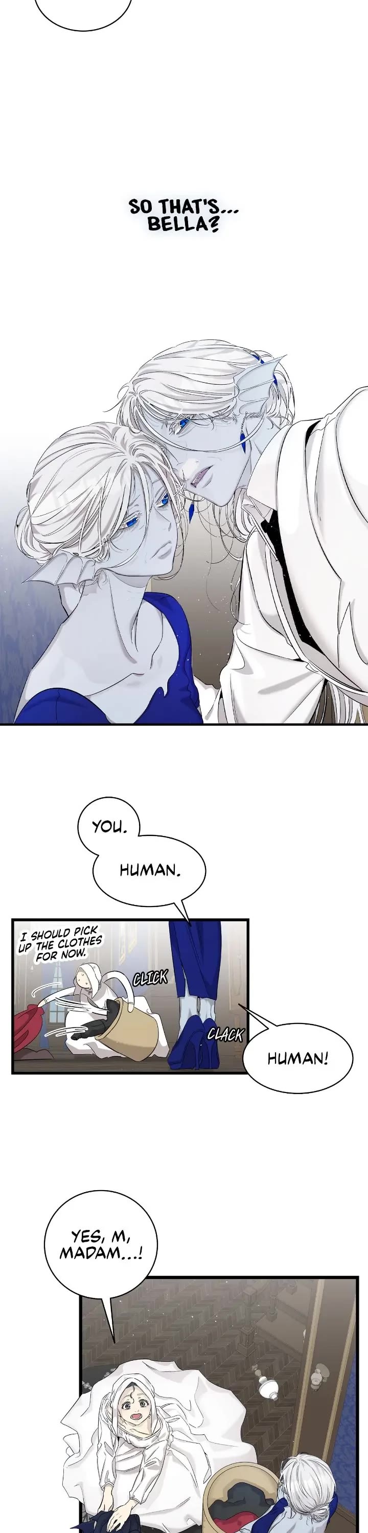 The Skeleton Becomes a Cat Dad chapter 167 page 21