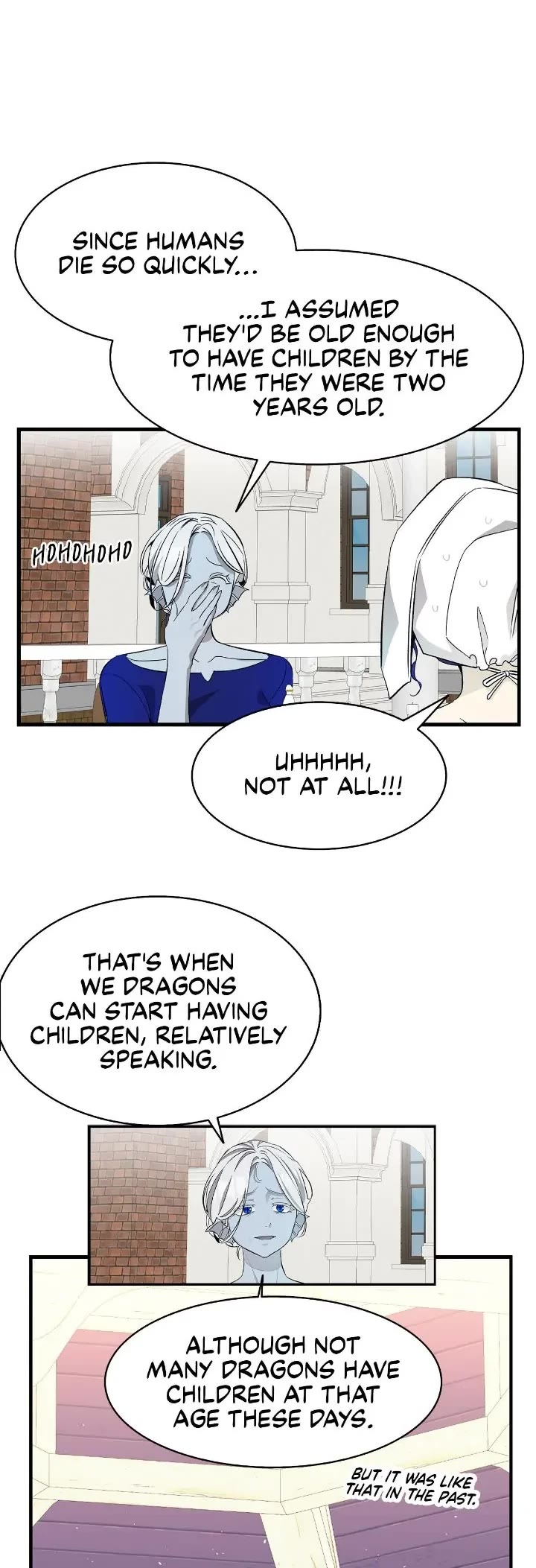 The Skeleton Becomes a Cat Dad chapter 167 page 25