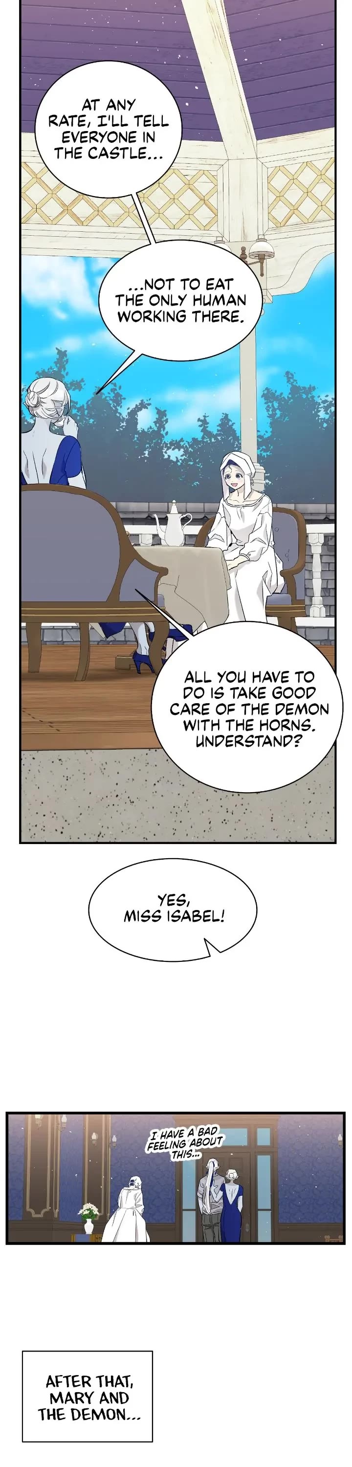 The Skeleton Becomes a Cat Dad chapter 167 page 26