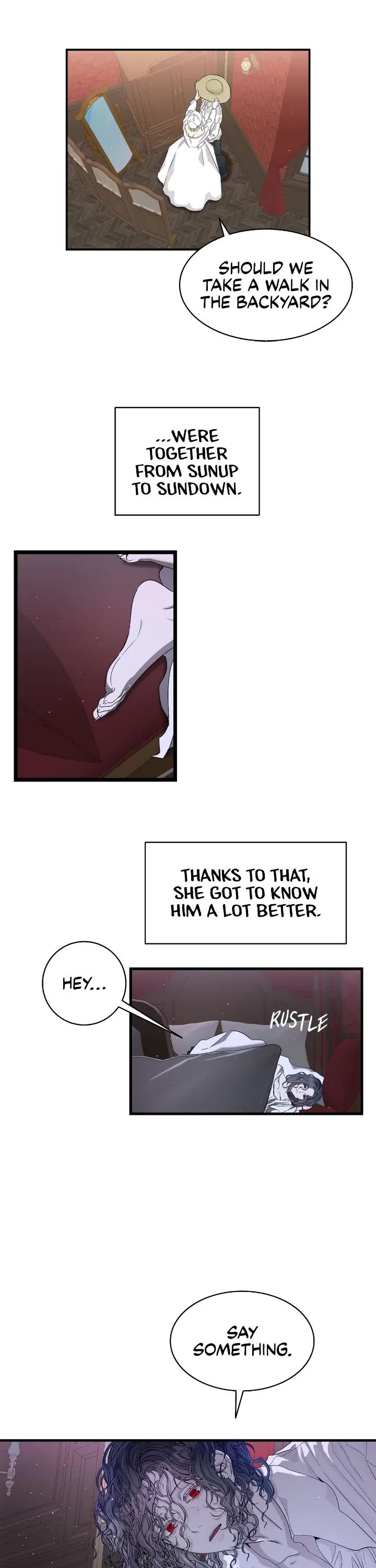 The Skeleton Becomes a Cat Dad chapter 167 page 27