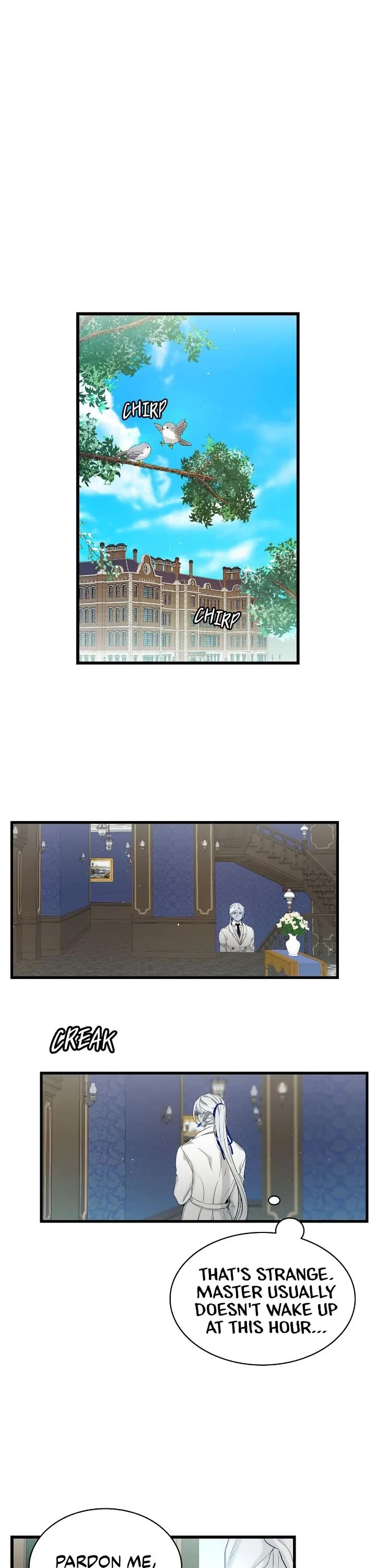 The Skeleton Becomes a Cat Dad chapter 167 page 3