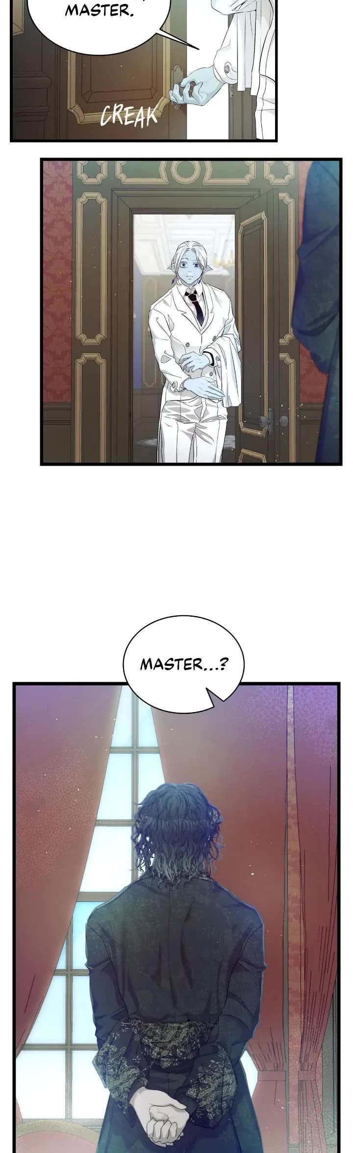 The Skeleton Becomes a Cat Dad chapter 167 page 4