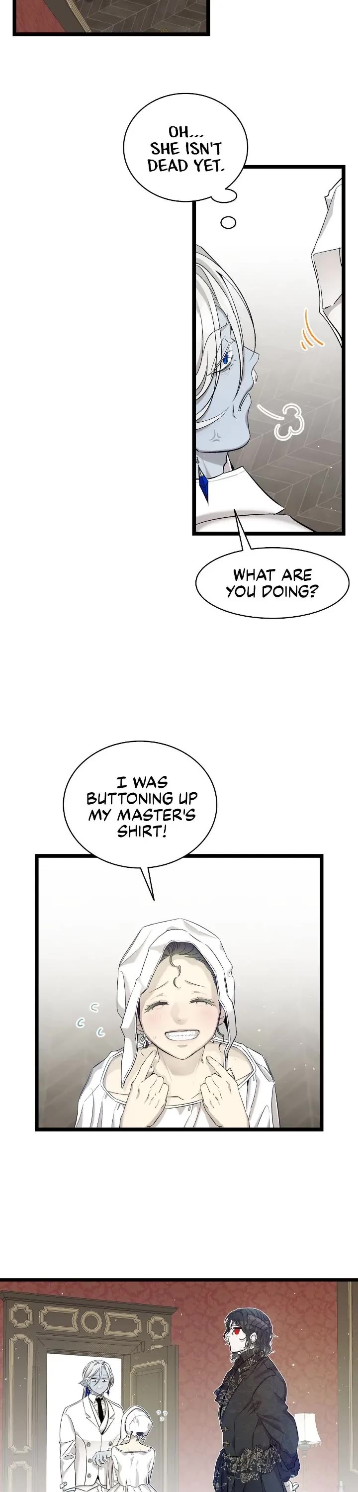 The Skeleton Becomes a Cat Dad chapter 167 page 6