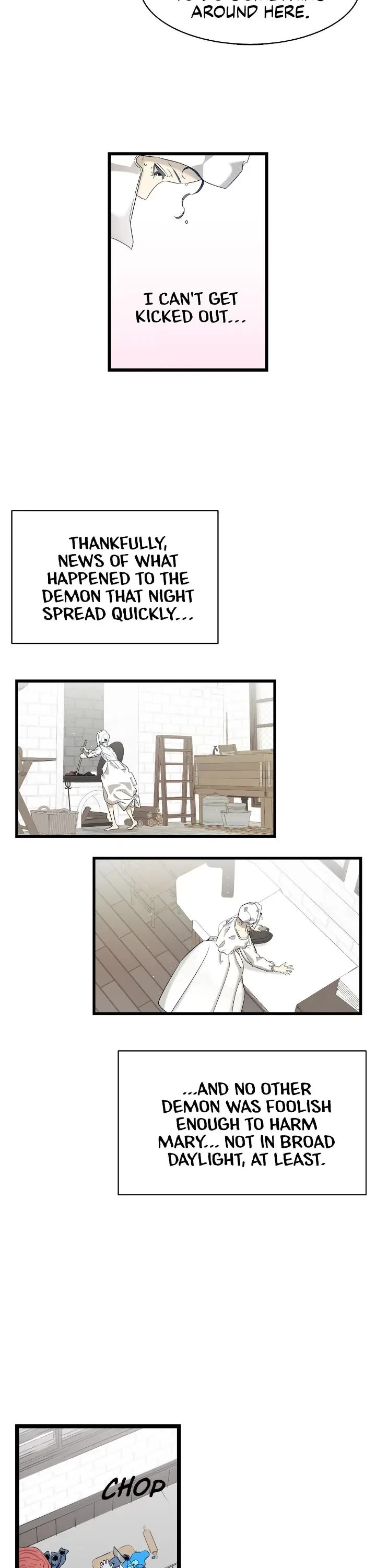 The Skeleton Becomes a Cat Dad chapter 167 page 8