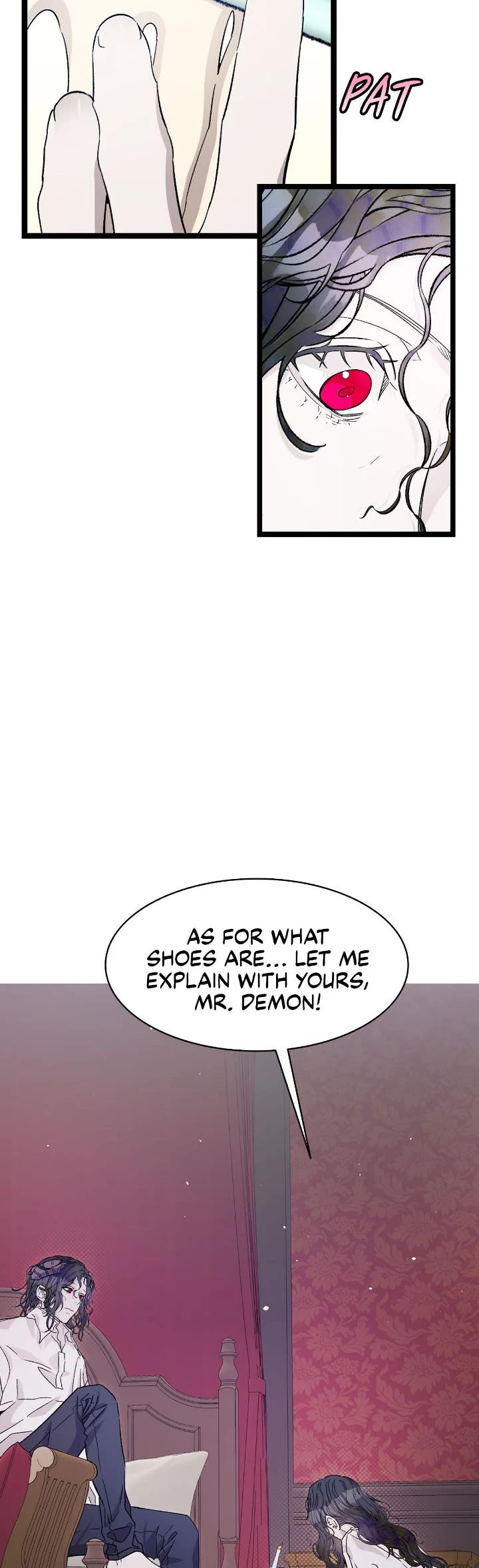 The Skeleton Becomes a Cat Dad chapter 168 page 10