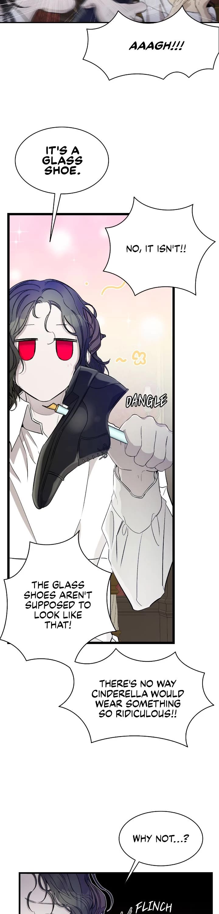 The Skeleton Becomes a Cat Dad chapter 168 page 12