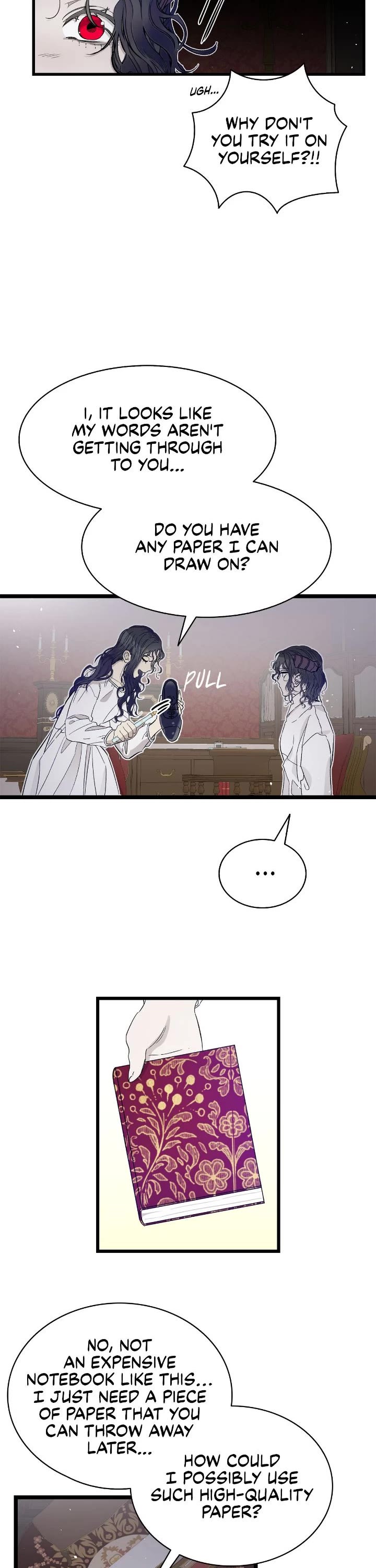 The Skeleton Becomes a Cat Dad chapter 168 page 13