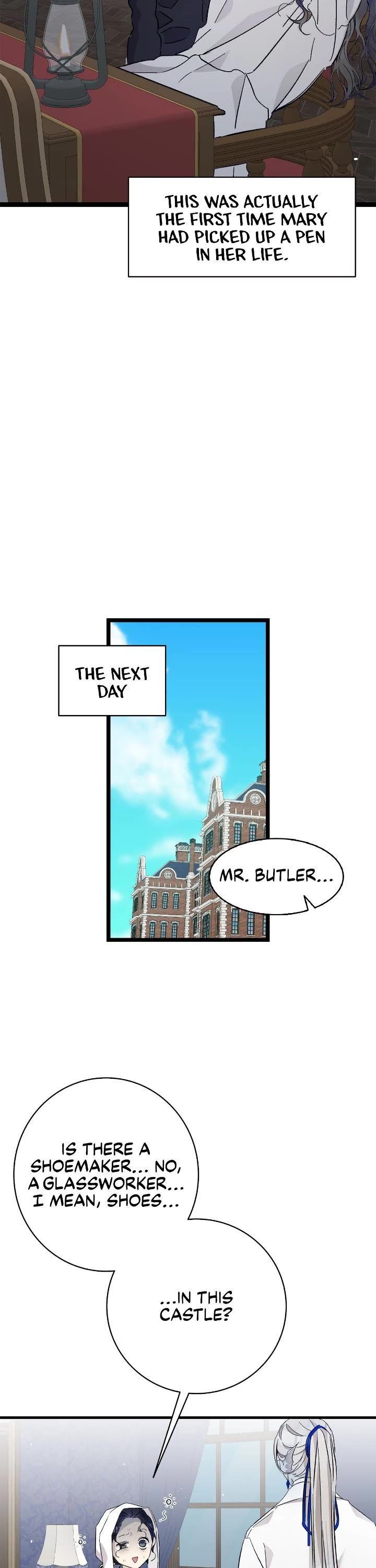 The Skeleton Becomes a Cat Dad chapter 168 page 17