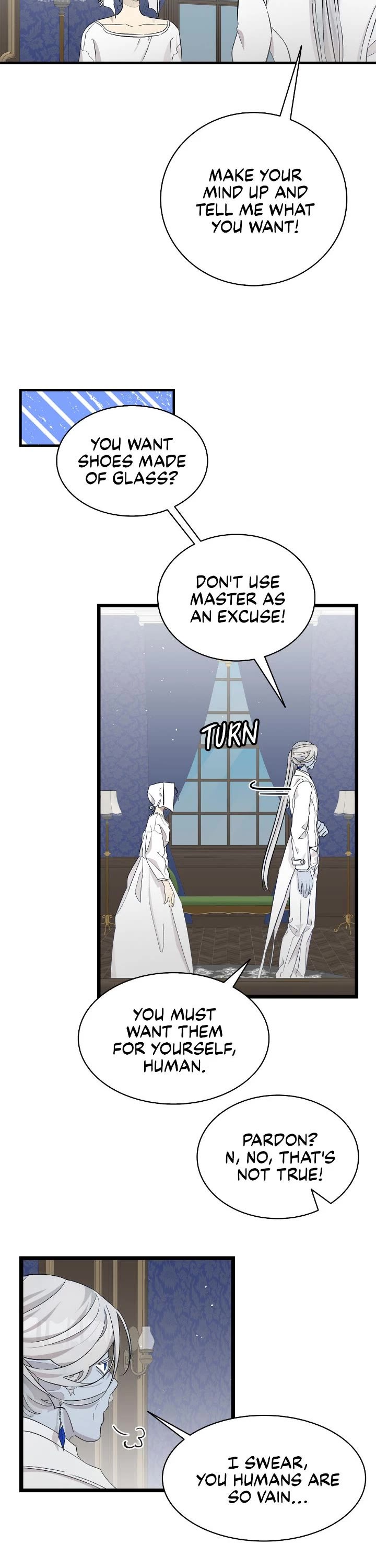 The Skeleton Becomes a Cat Dad chapter 168 page 18