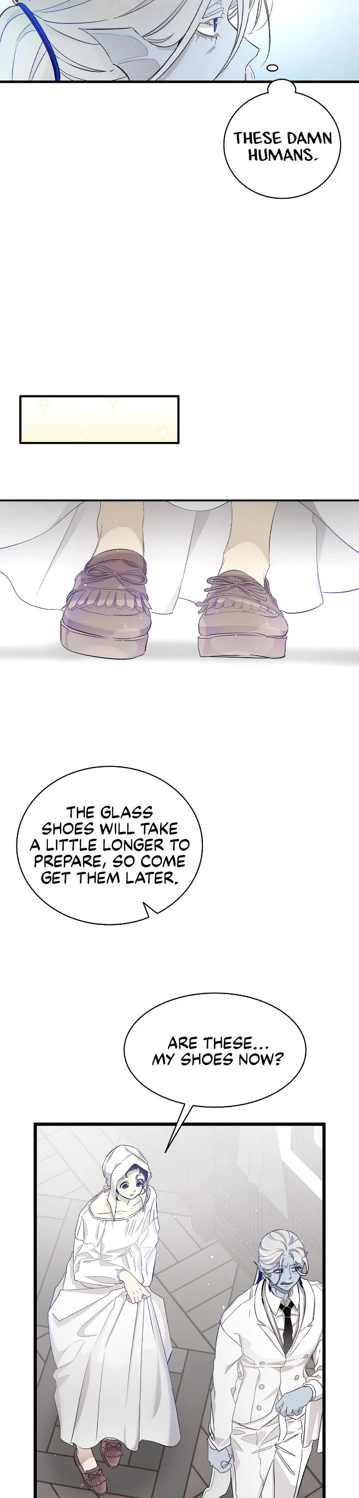 The Skeleton Becomes a Cat Dad chapter 168 page 21