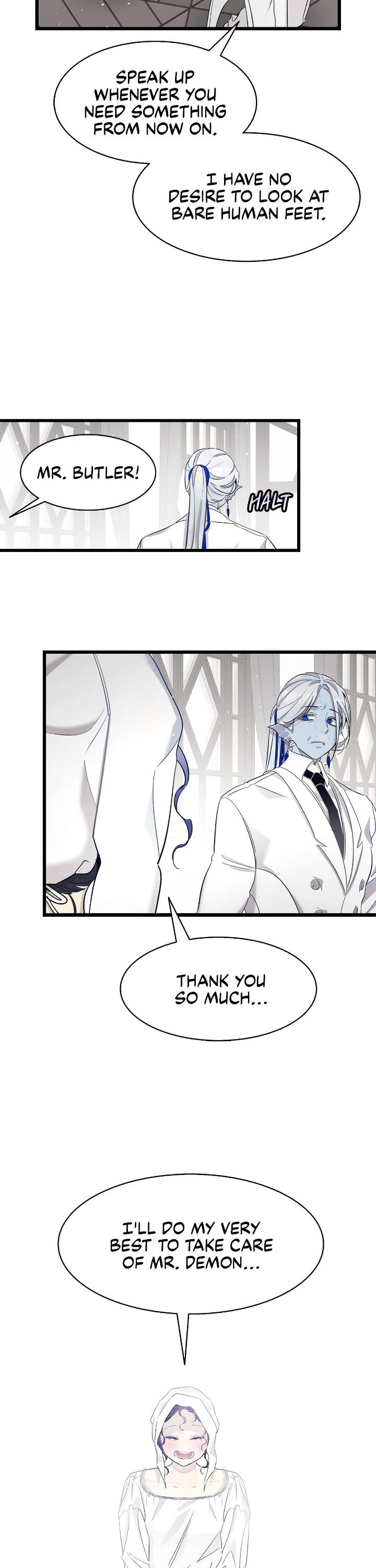 The Skeleton Becomes a Cat Dad chapter 168 page 22