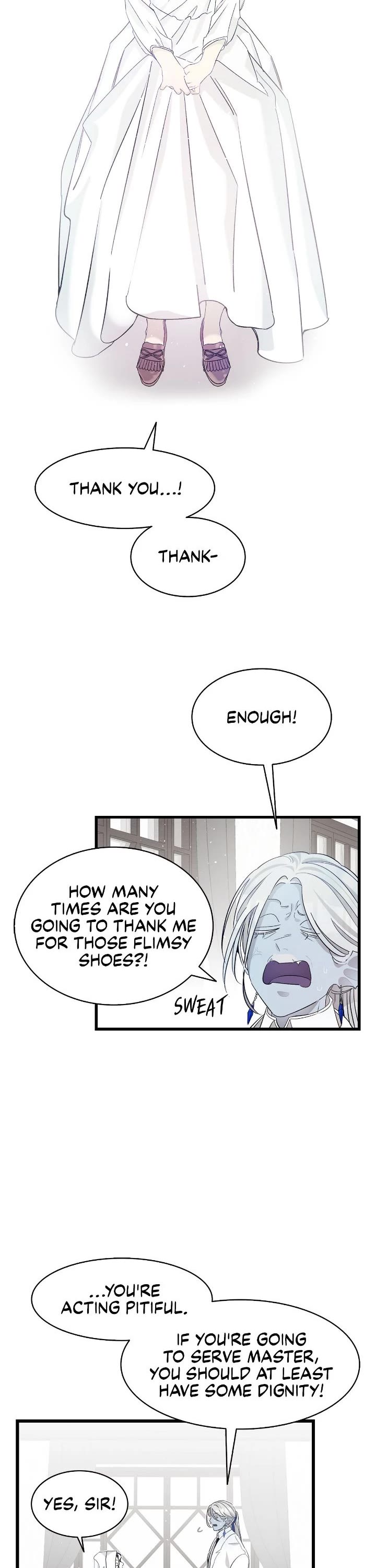 The Skeleton Becomes a Cat Dad chapter 168 page 23