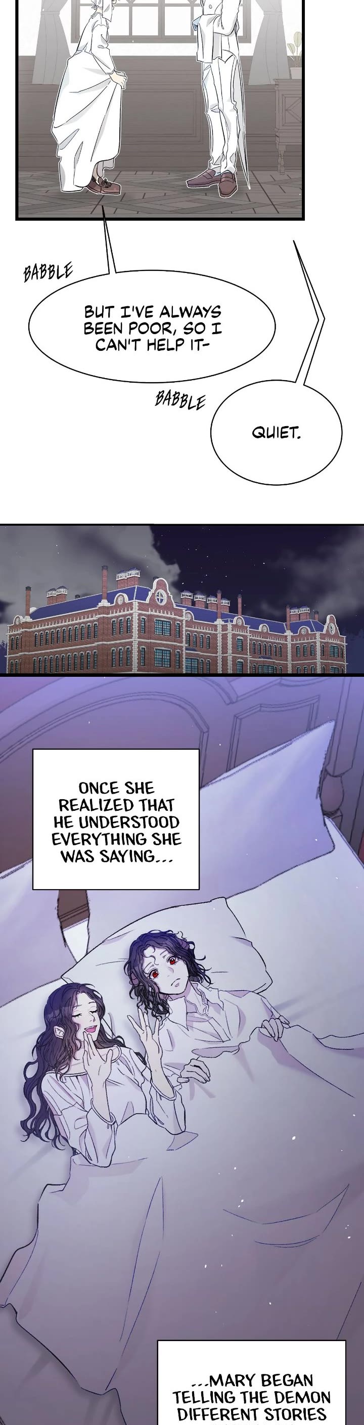 The Skeleton Becomes a Cat Dad chapter 168 page 24