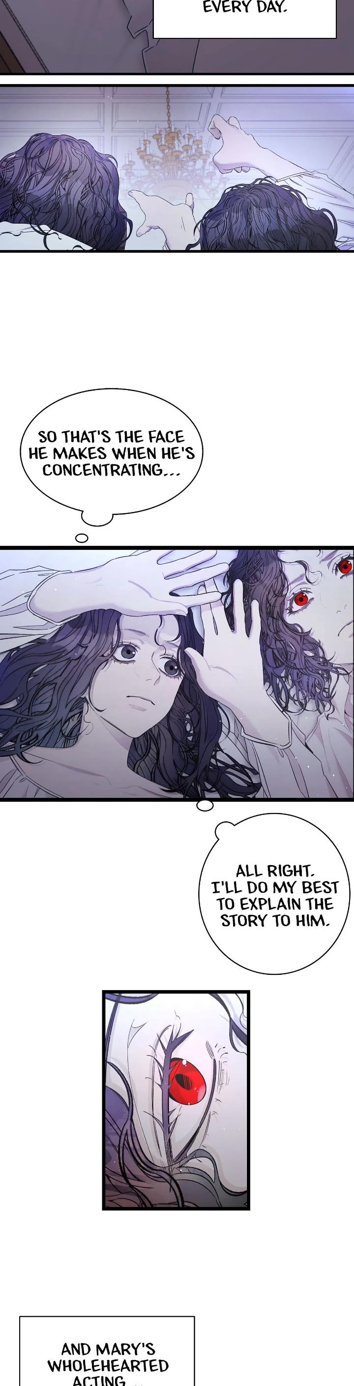 The Skeleton Becomes a Cat Dad chapter 168 page 25