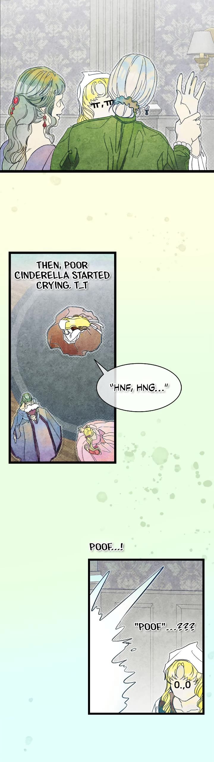 The Skeleton Becomes a Cat Dad chapter 168 page 5