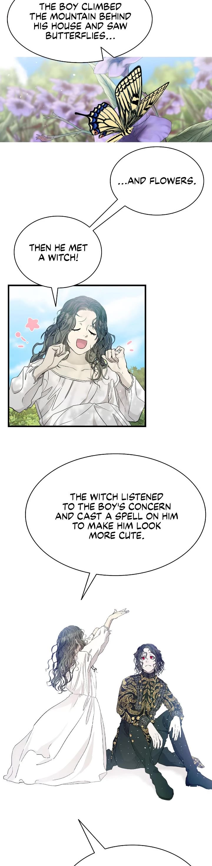 The Skeleton Becomes a Cat Dad chapter 169 page 19