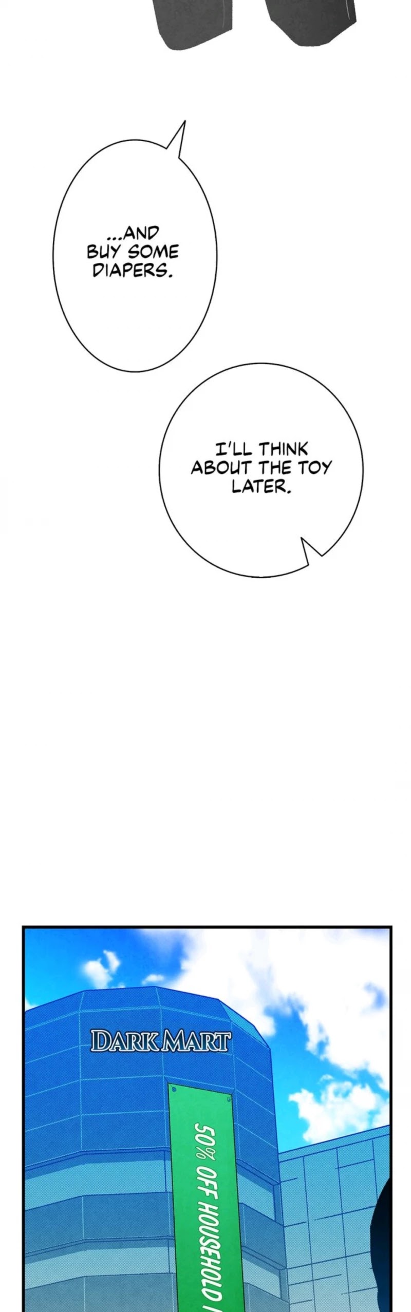 The Skeleton Becomes a Cat Dad chapter 17 page 11