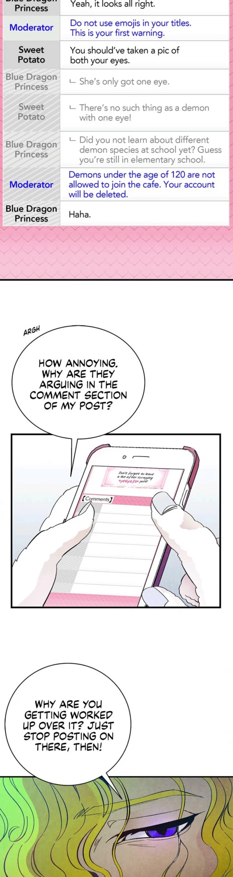 The Skeleton Becomes a Cat Dad chapter 17 page 26