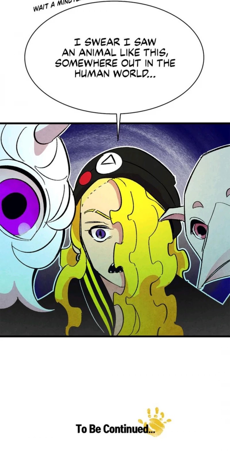 The Skeleton Becomes a Cat Dad chapter 17 page 37