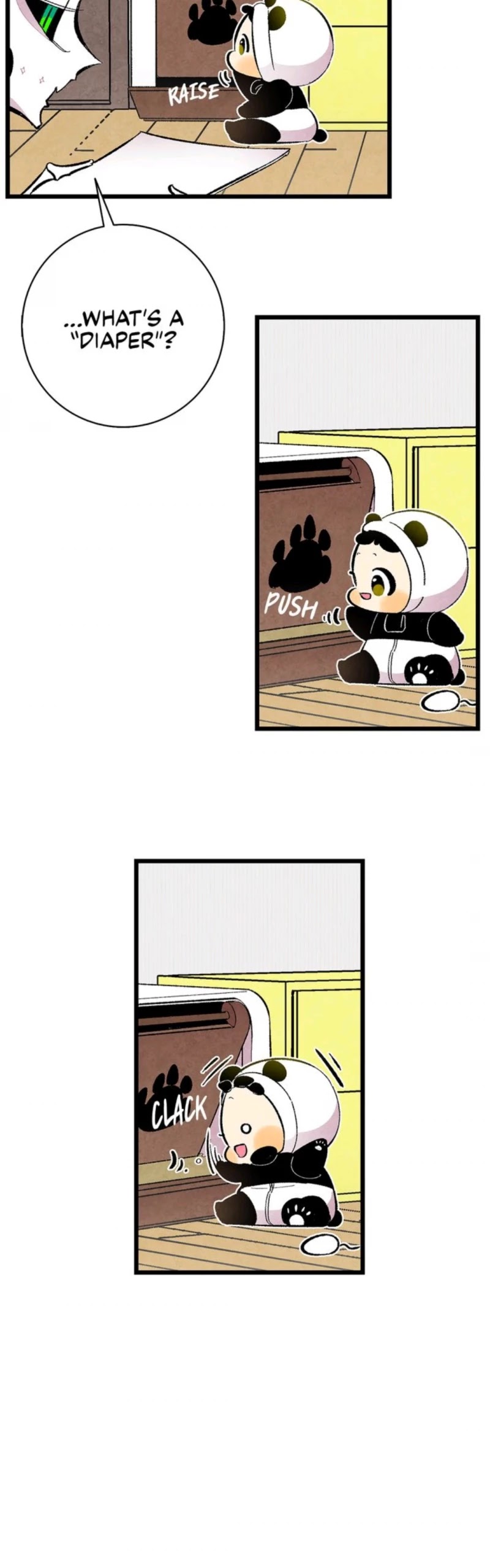 The Skeleton Becomes a Cat Dad chapter 17 page 8