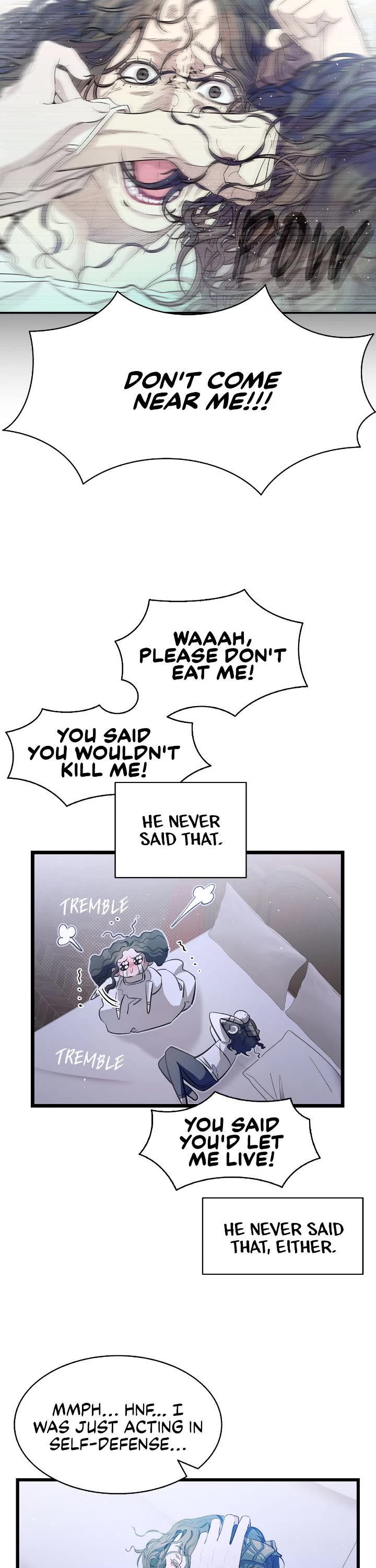 The Skeleton Becomes a Cat Dad chapter 170 page 13