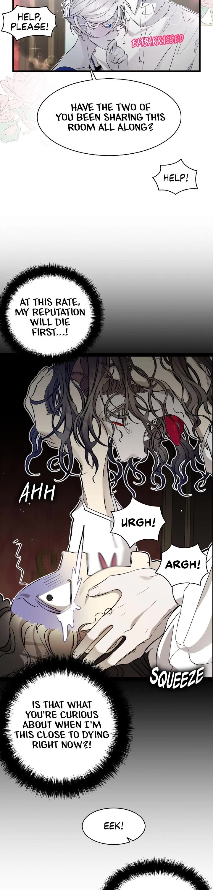 The Skeleton Becomes a Cat Dad chapter 170 page 18