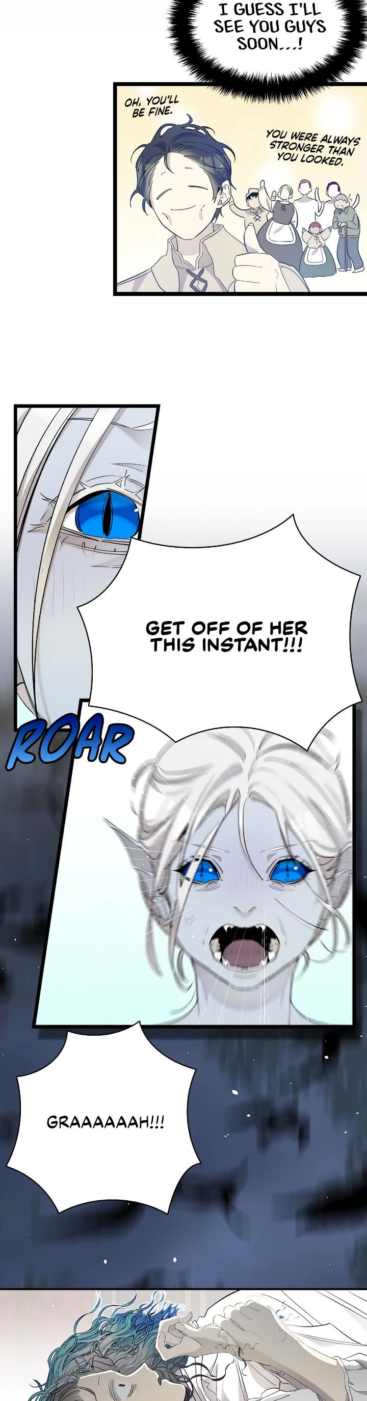 The Skeleton Becomes a Cat Dad chapter 170 page 19