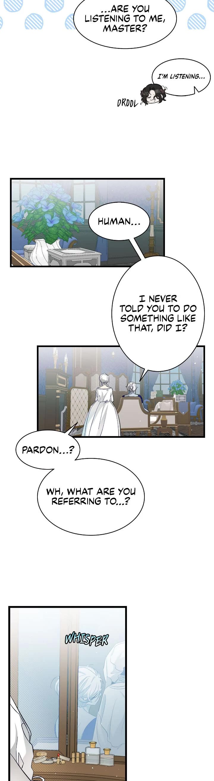 The Skeleton Becomes a Cat Dad chapter 170 page 24