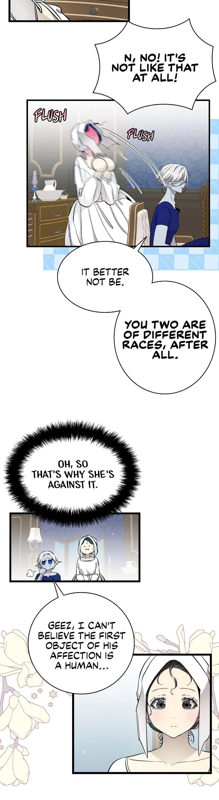 The Skeleton Becomes a Cat Dad chapter 170 page 25