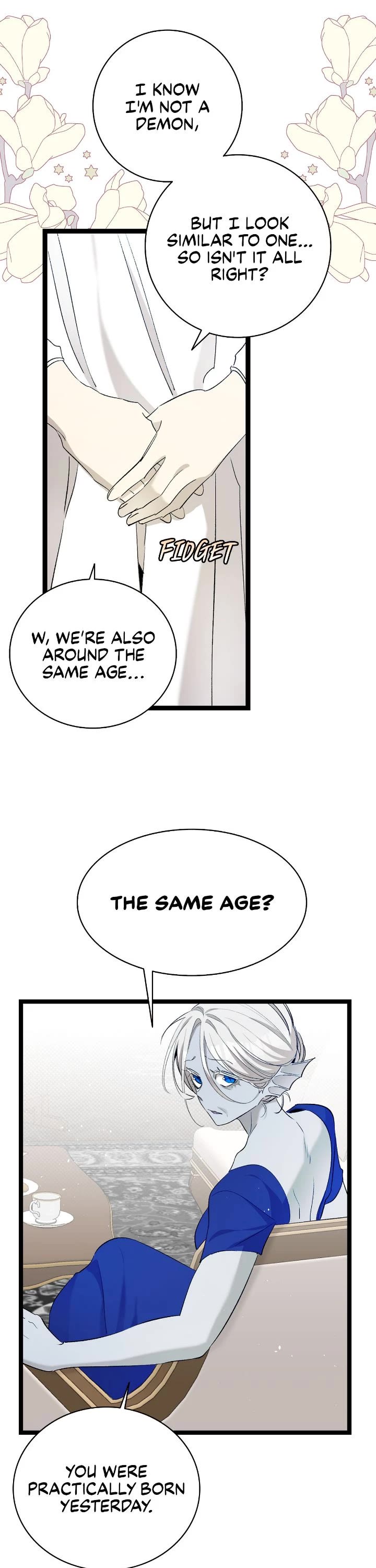 The Skeleton Becomes a Cat Dad chapter 170 page 26