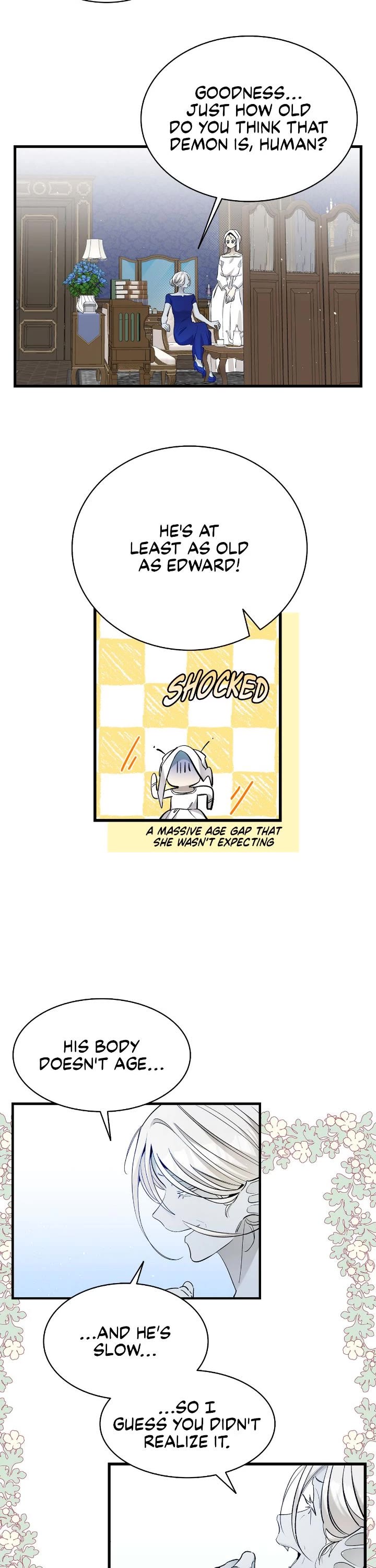 The Skeleton Becomes a Cat Dad chapter 170 page 27