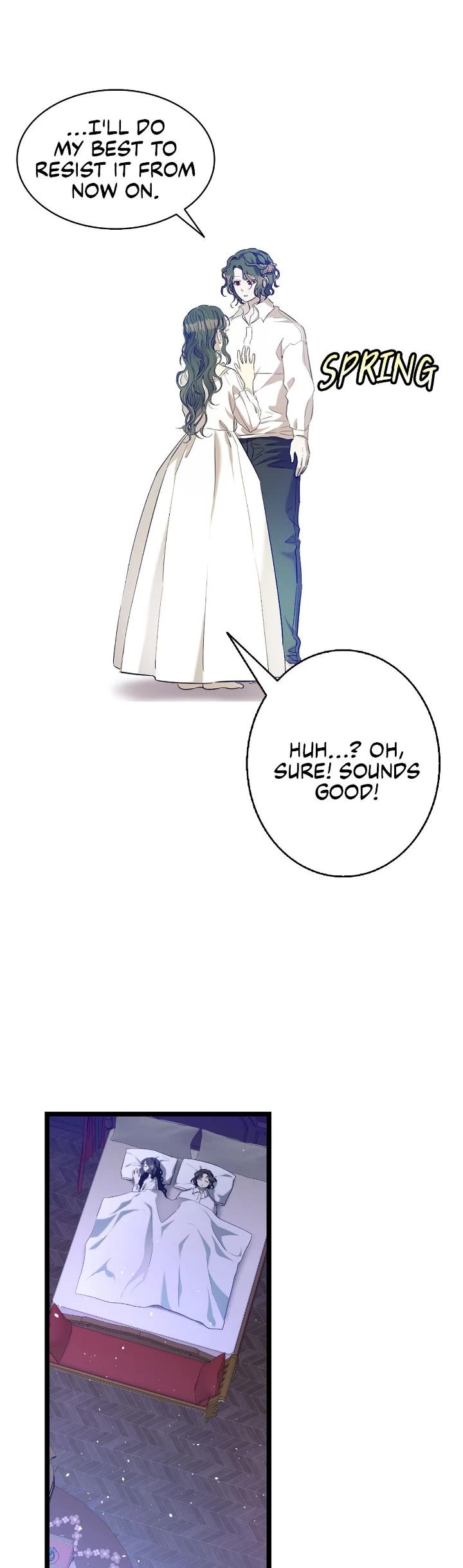 The Skeleton Becomes a Cat Dad chapter 171 page 14