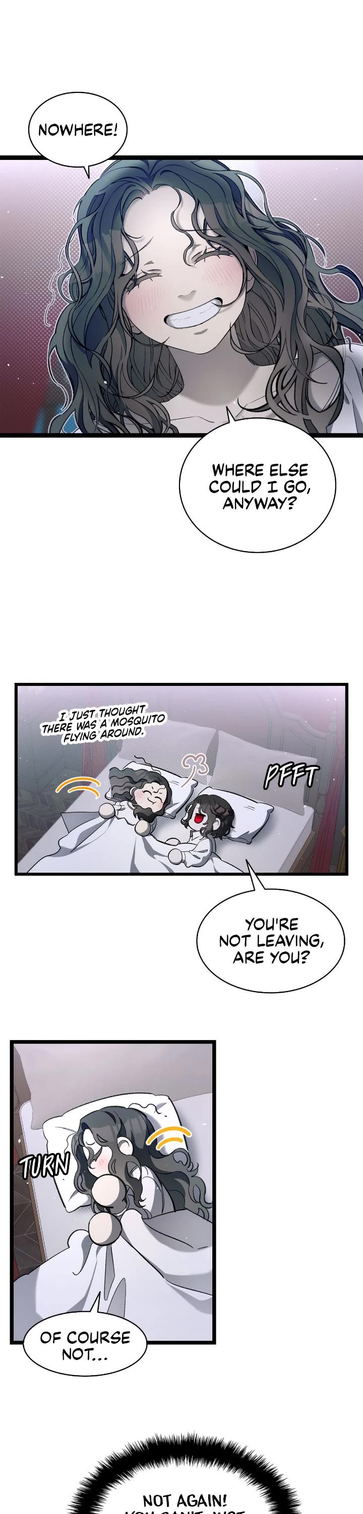 The Skeleton Becomes a Cat Dad chapter 171 page 18