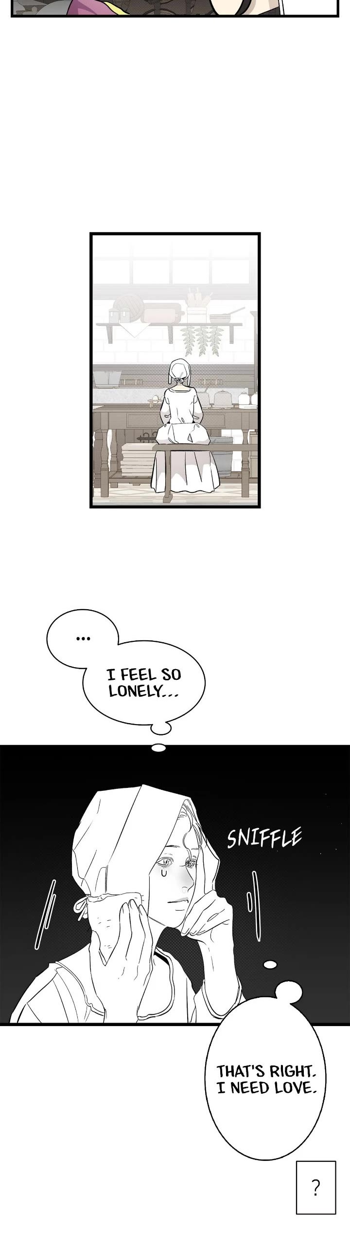 The Skeleton Becomes a Cat Dad chapter 171 page 24