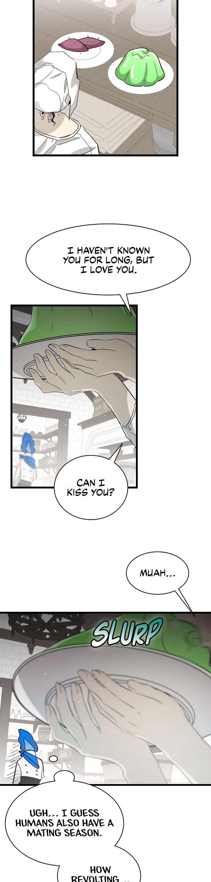 The Skeleton Becomes a Cat Dad chapter 171 page 26