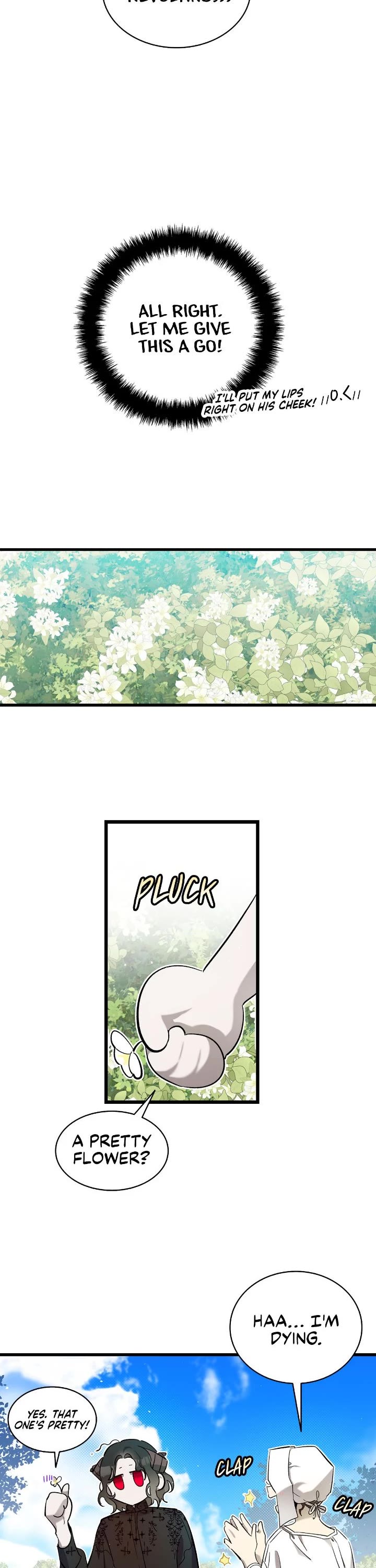 The Skeleton Becomes a Cat Dad chapter 171 page 27