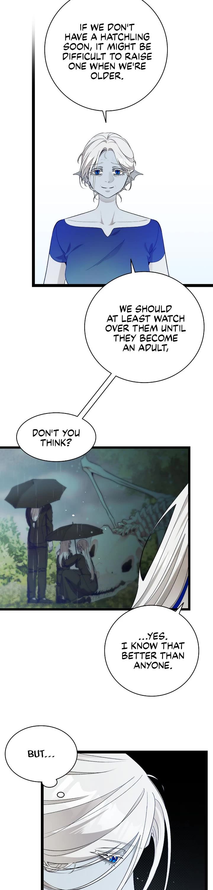 The Skeleton Becomes a Cat Dad chapter 171 page 3