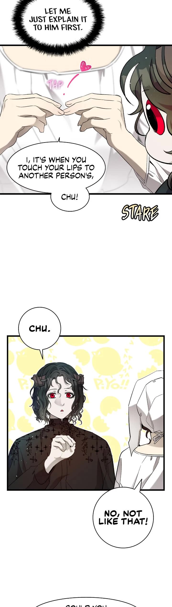 The Skeleton Becomes a Cat Dad chapter 171 page 30