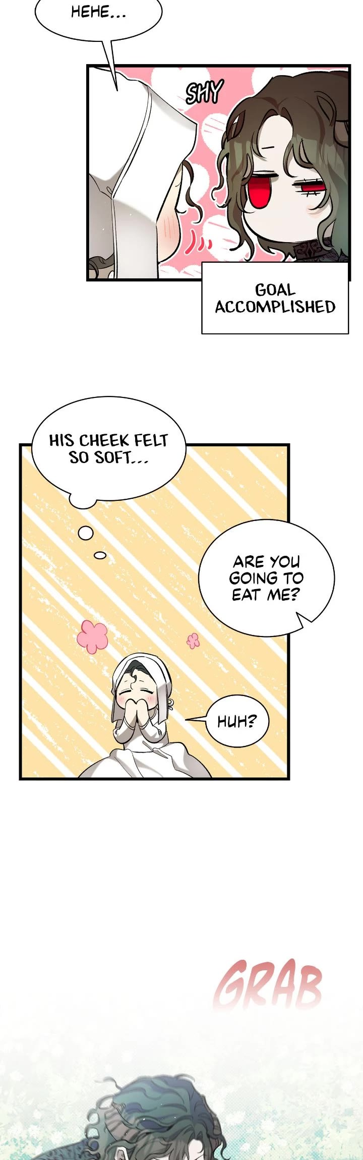 The Skeleton Becomes a Cat Dad chapter 171 page 32