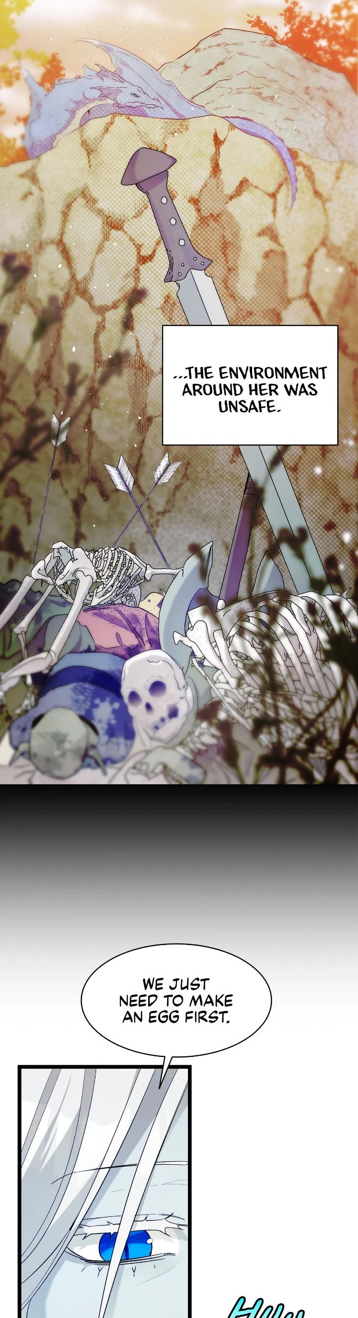 The Skeleton Becomes a Cat Dad chapter 171 page 5