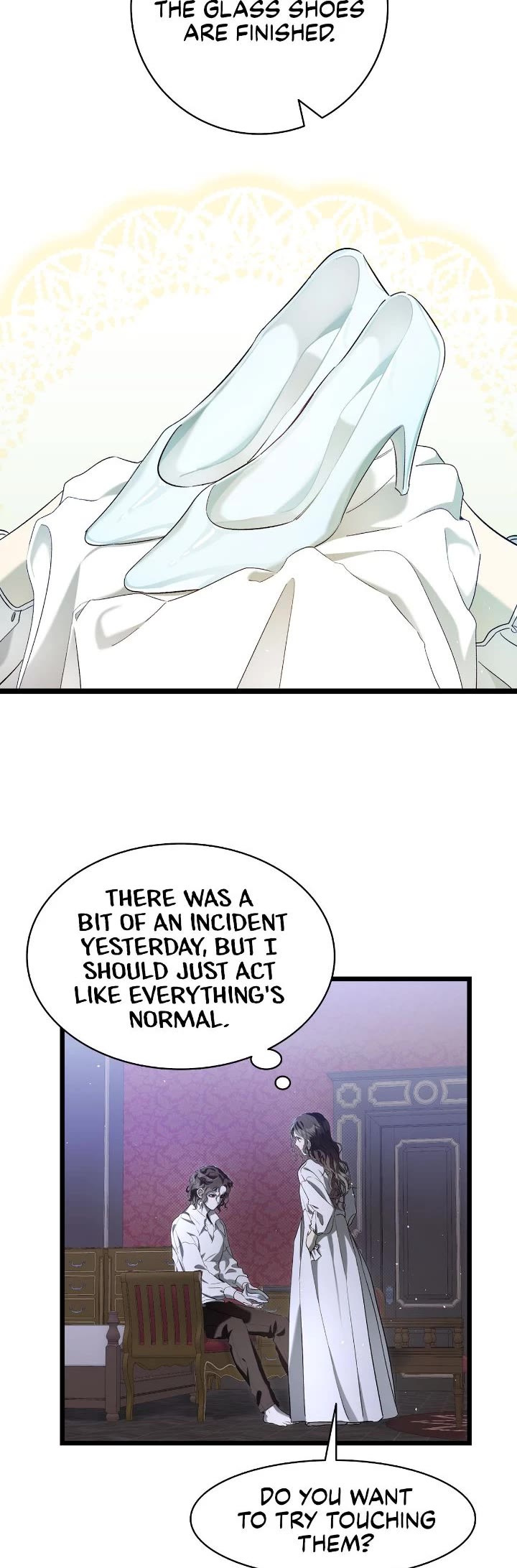 The Skeleton Becomes a Cat Dad chapter 171 page 9