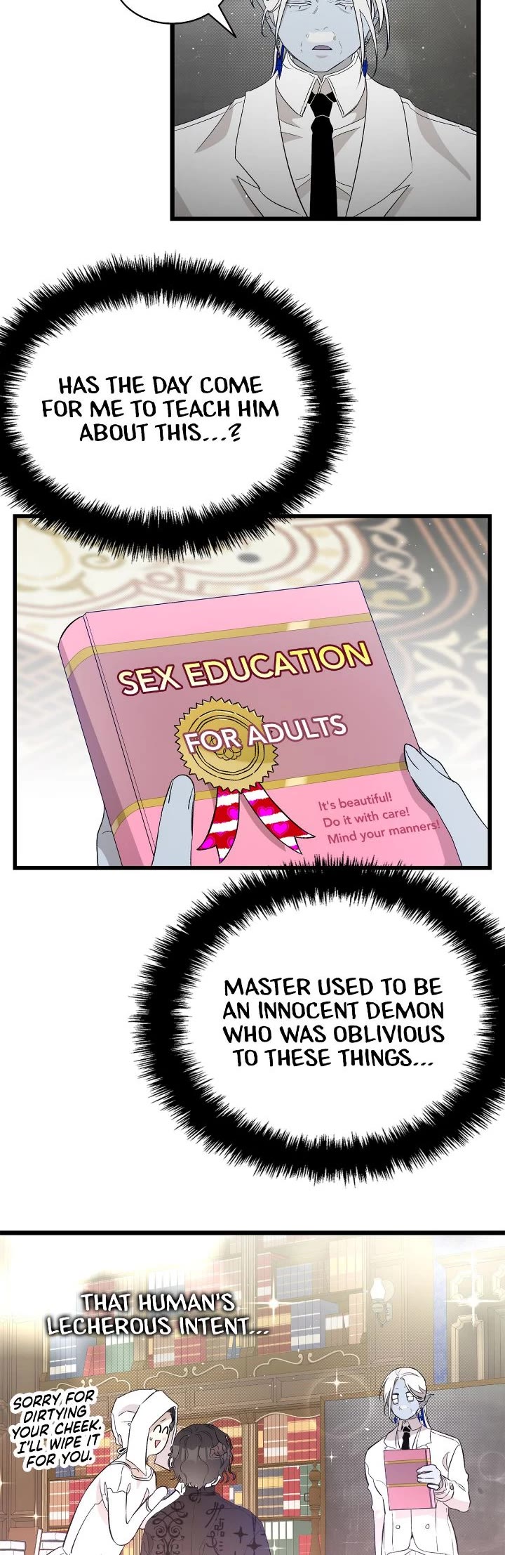 The Skeleton Becomes a Cat Dad chapter 172 page 10