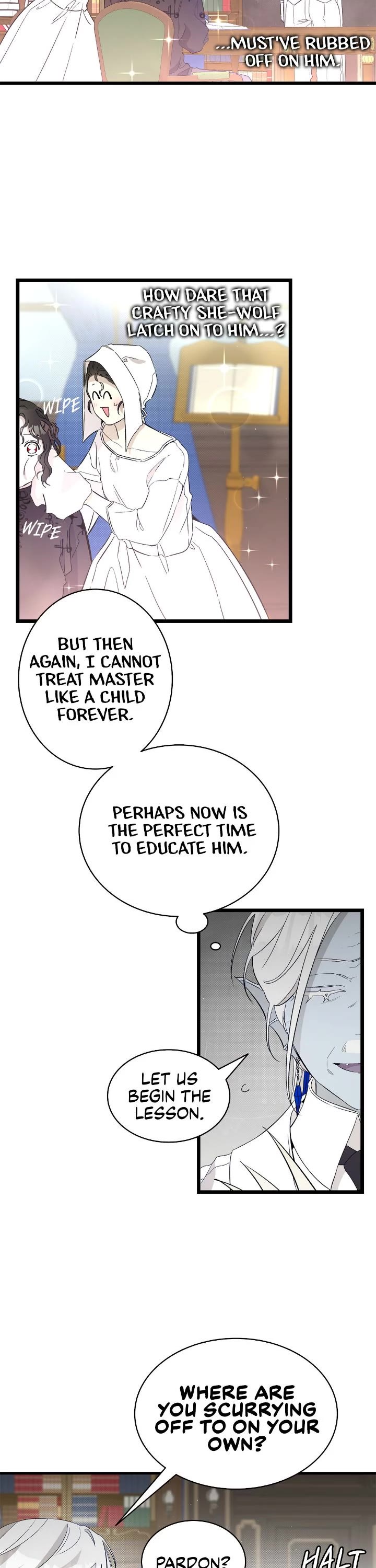 The Skeleton Becomes a Cat Dad chapter 172 page 11