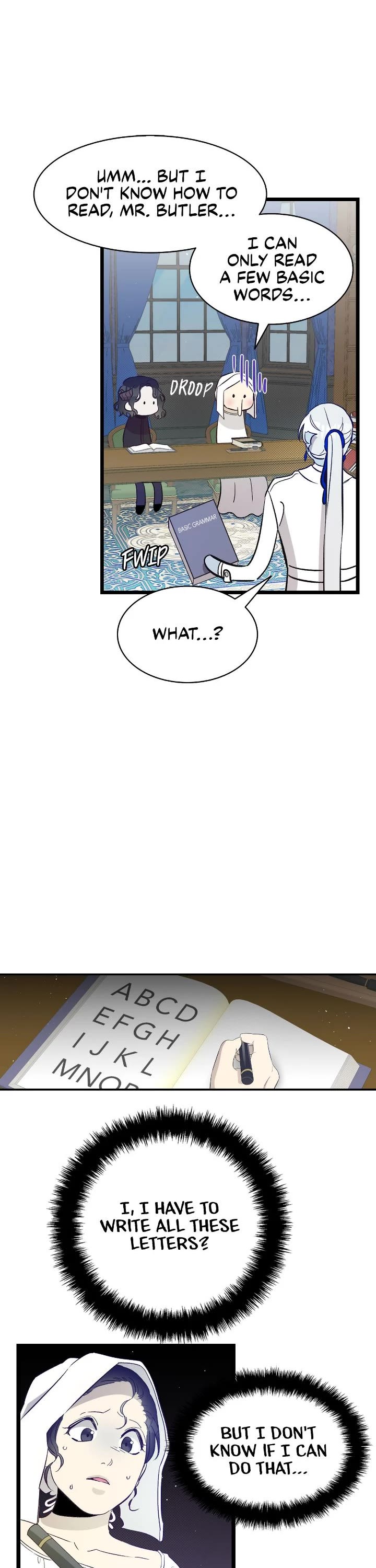 The Skeleton Becomes a Cat Dad chapter 172 page 13