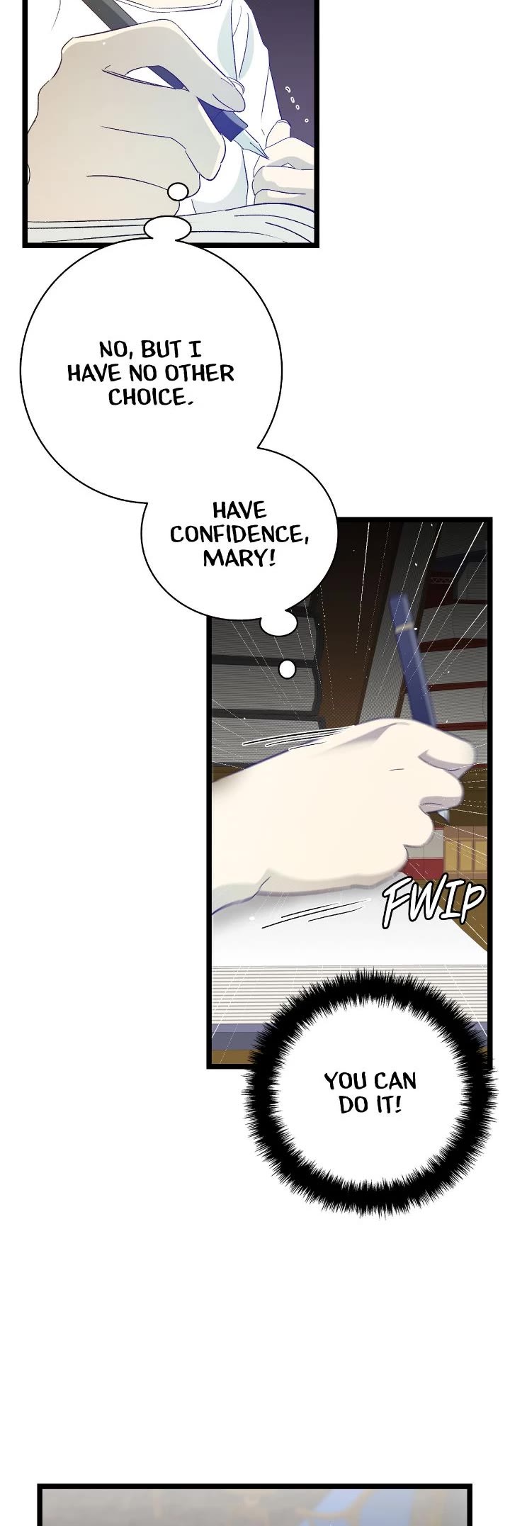 The Skeleton Becomes a Cat Dad chapter 172 page 14